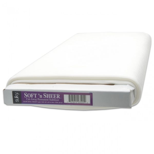 Soft N Sheer Stabilizer - White