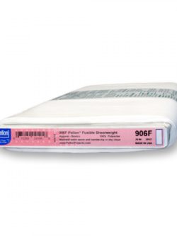 Nonwoven Fusible Sheerweight Interfacing - White