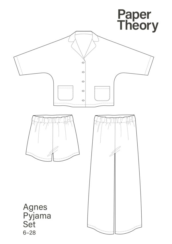 Paper Theory Agnes PJs