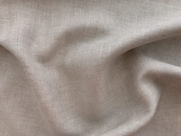 Messina Linen - Natural