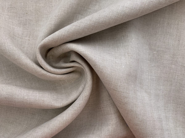 Messina Linen - Natural