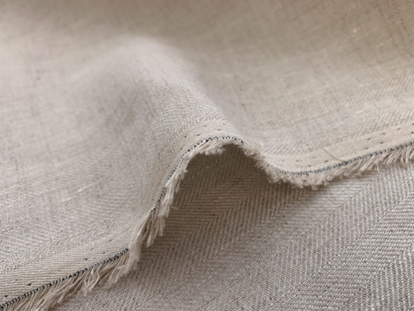 Messina Linen - Natural