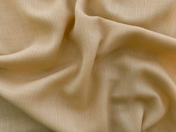 100% Wool Gauze - Camel