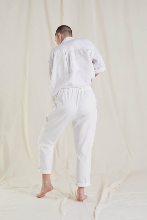 Paper Theory Miller Trousers