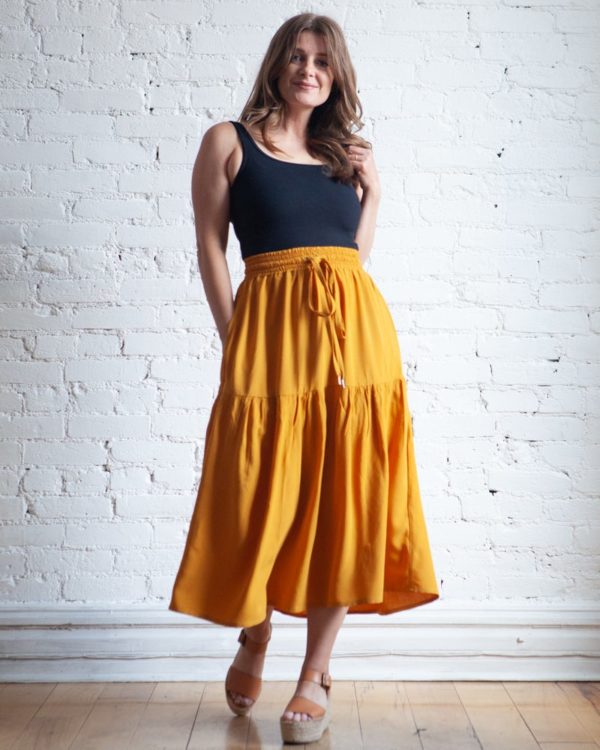 True Bias Mave Skirt Sizes 0-18