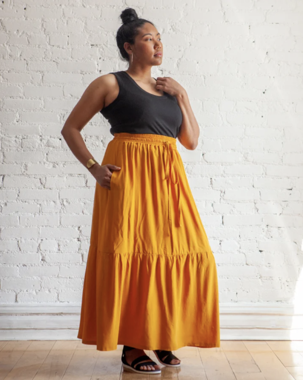 True Bias Mave Skirt Sizes 14-30