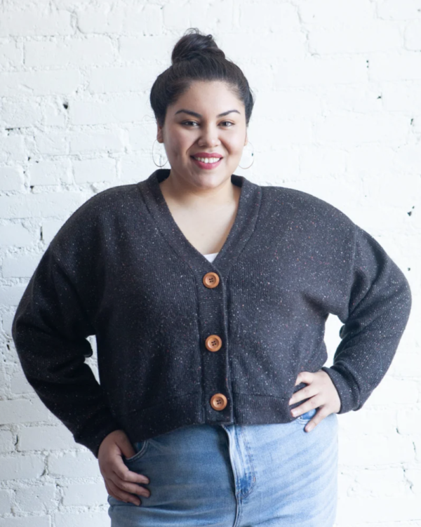 True Bias Marlo Sweater Sizes 14-30