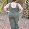 True Bias Nova Jumpsuit Sizes 14-30 - Stonemountain & Daughter Fabrics