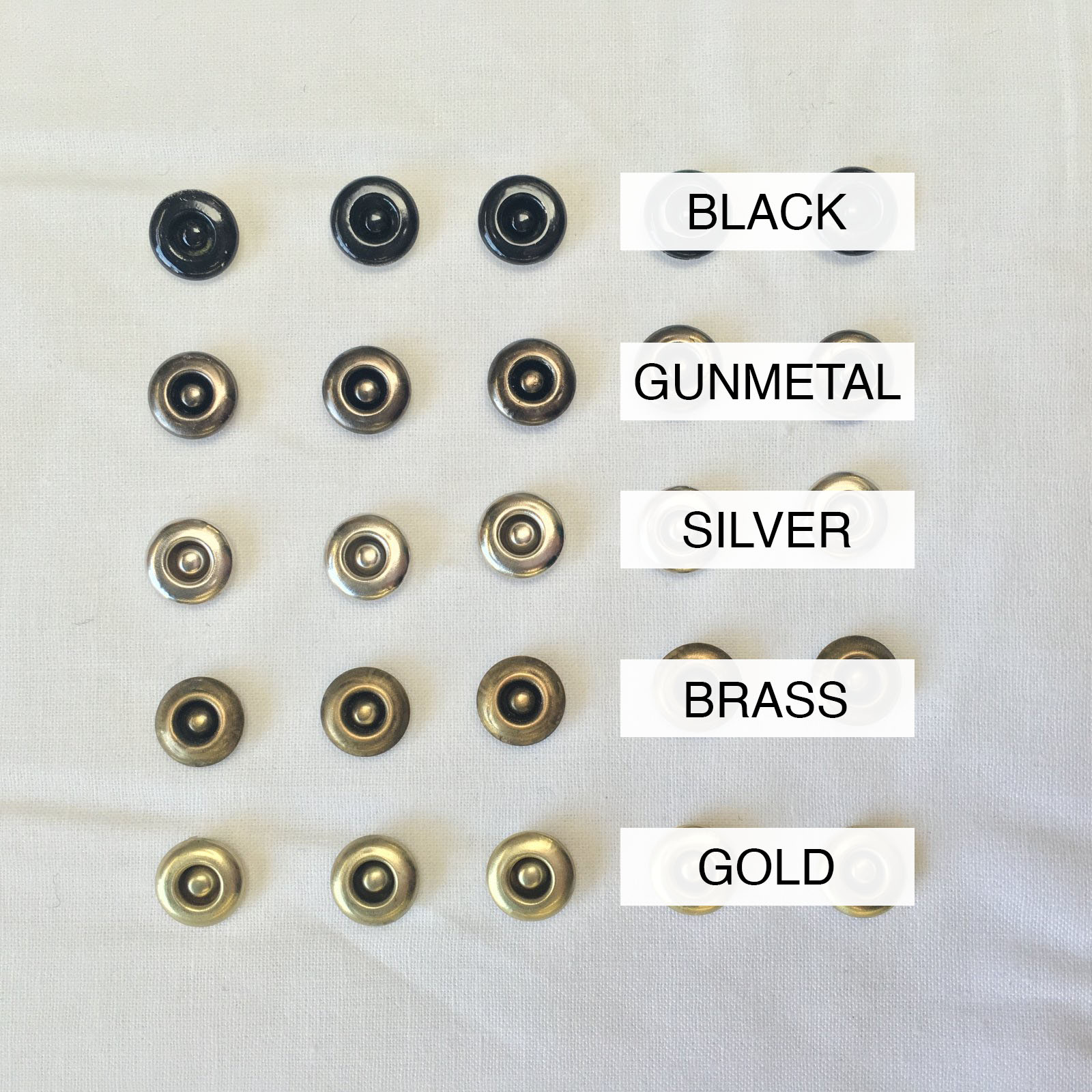 Jeans Button Rivets - Jeans Rivet Latest Price, Manufacturers