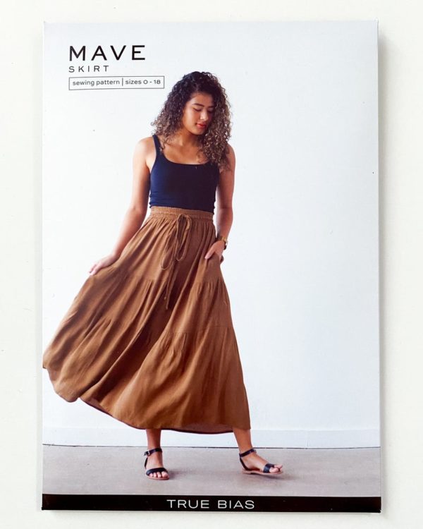 True Bias Mave Skirt Sizes 0-18