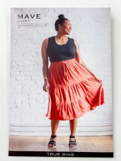 True Bias Mave Skirt Sizes 14-30