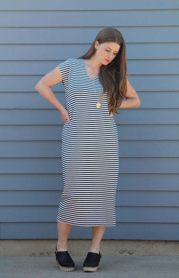 True Bias Lodo Dress