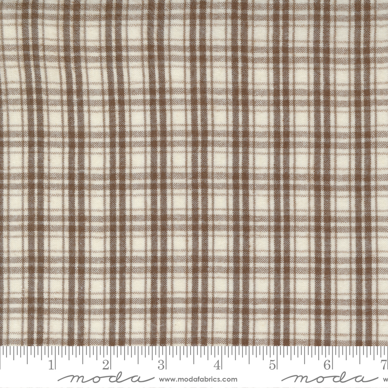 Flannel - Stonemountain & Daughter Fabrics cotton flannel