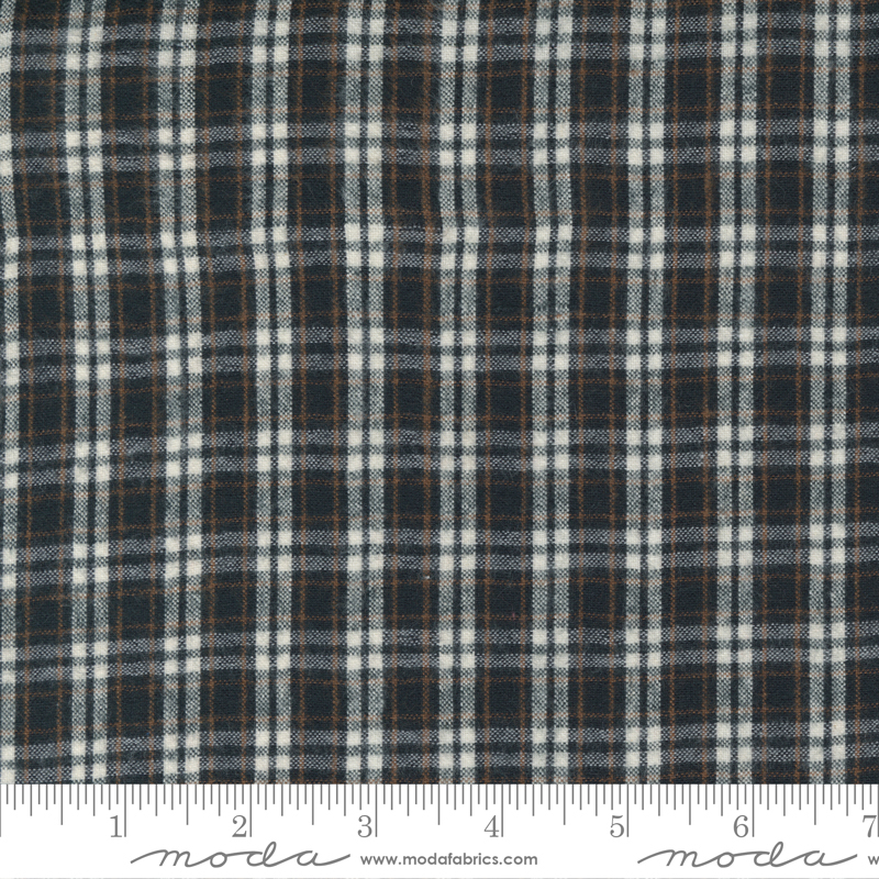 Flannel - Stonemountain & Daughter Fabrics cotton flannel