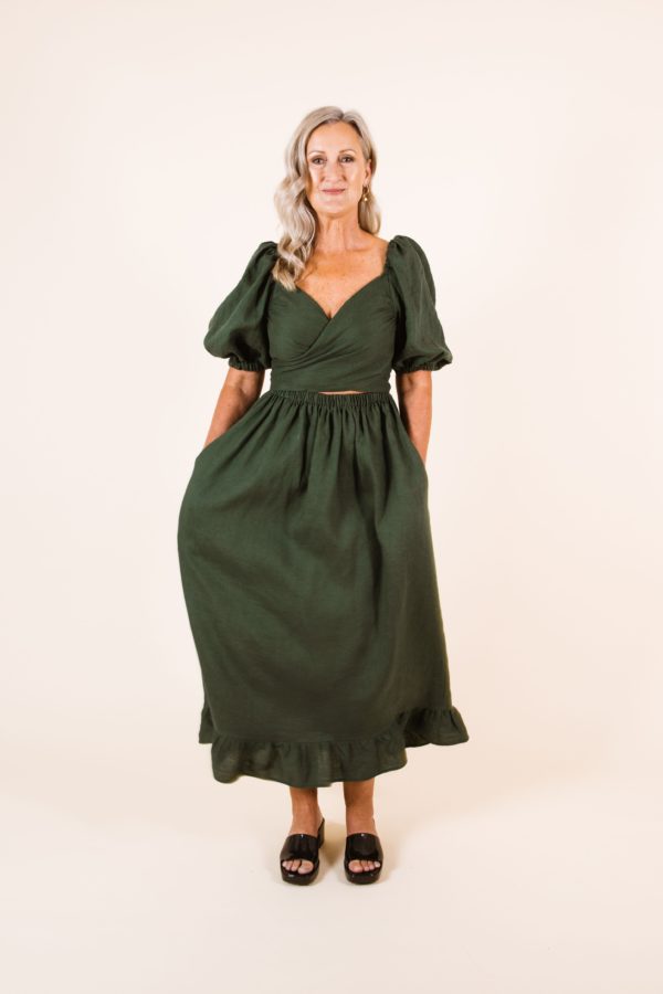 Papercut  Estella Dress/Top/Skirt UK 6-20
