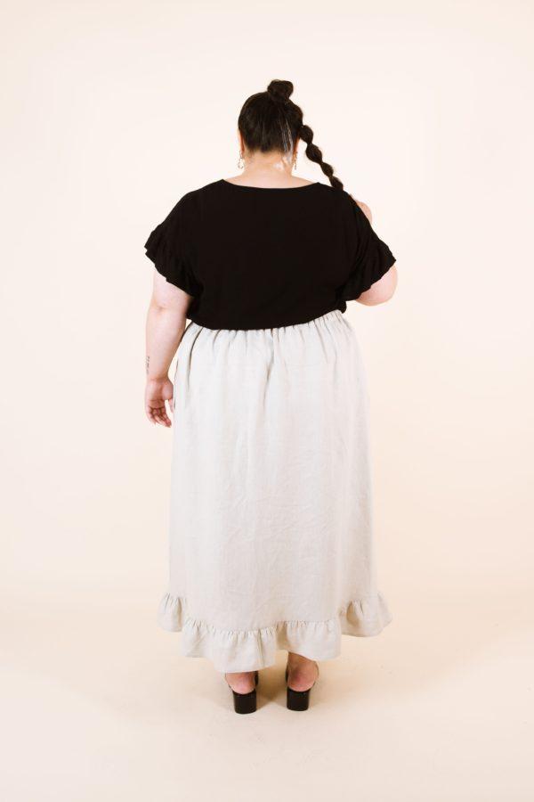 Papercut  Estella Dress/Top/Skirt UK 16-34