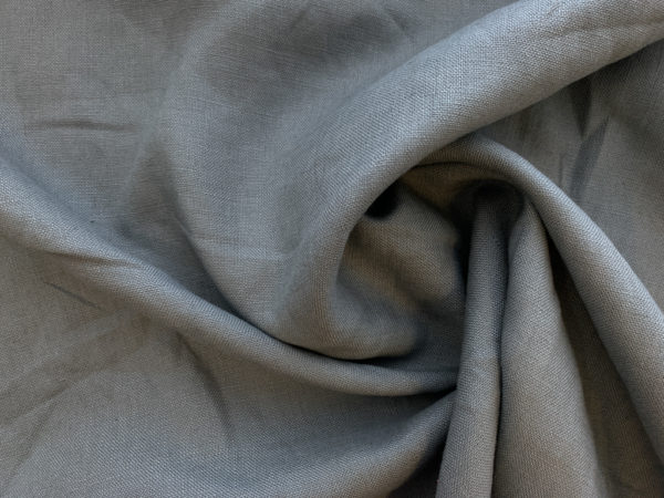 Vivaldi Linen - Dark Sage