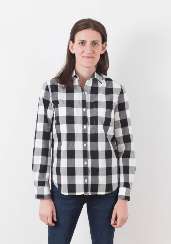 Grainline Studio Archer Button Up Shirt - Size 0-18