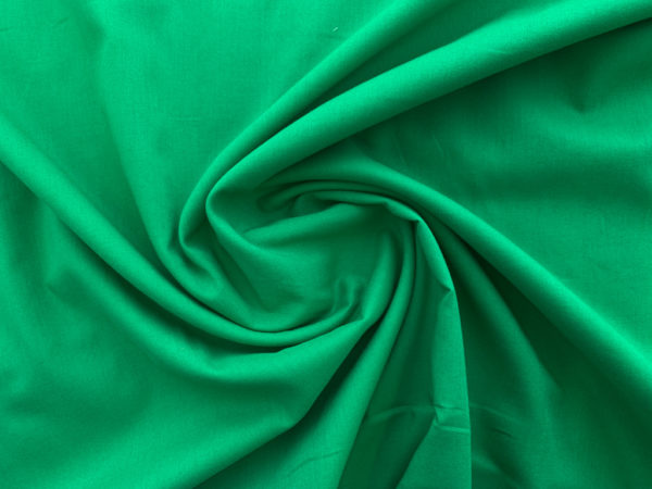 Cotton Voile Solid - Clover