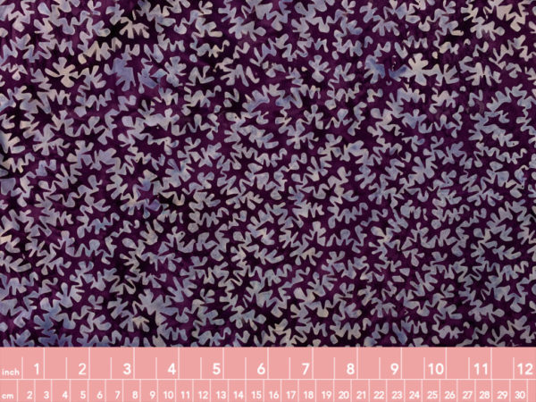 Island Batik - Checkerboard - Periwinkle