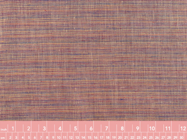 Yarn Dyed Linen - Stripe - Tuscany