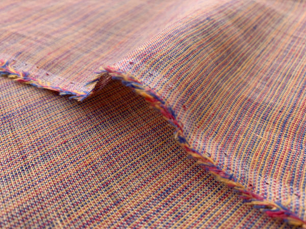 Yarn Dyed Linen - Stripe - Tuscany