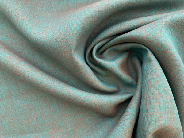 Yarn Dyed Linen - Stripe - Tuscany