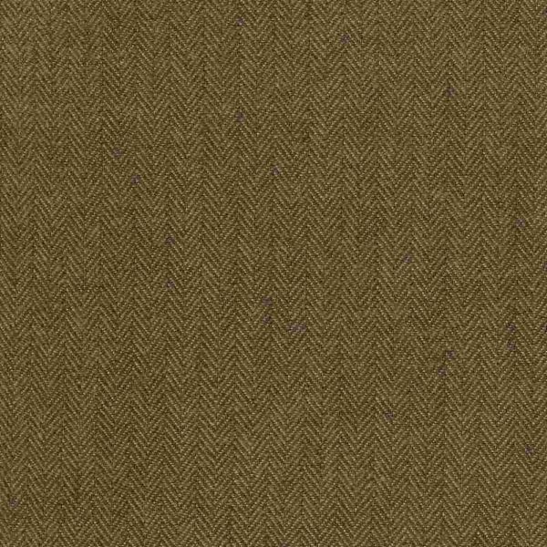 Herringbone Cotton Flannel – Brown