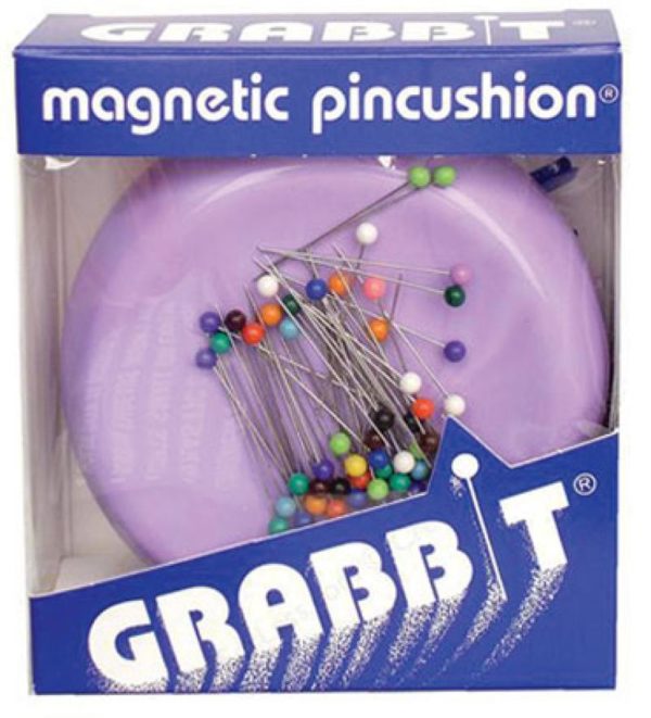 Grabbit Magnetic Pincushion