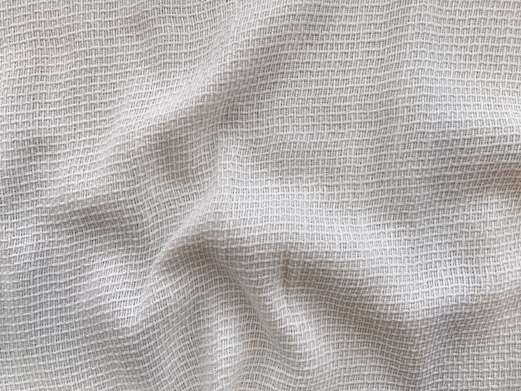 Textured Cotton Woven Fabrics