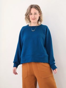 Sew House Seven - Cosmos Sweatshirt & Elemental Pencil Skirt 0-20