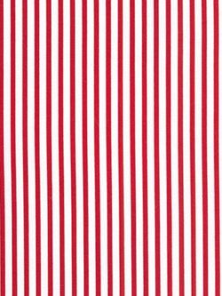 Sevenberry Petite Basics Stripe Quilting Cotton Red