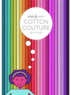 Cotton Couture Color Card