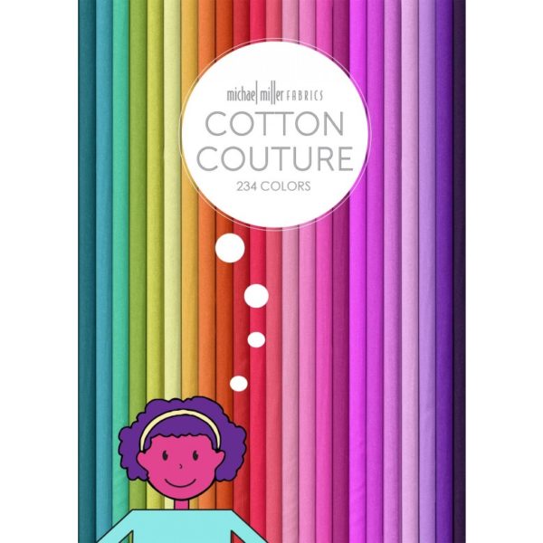 Cotton Couture Color Card