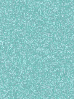 Quilting Cotton - Illuminary Sea - Speckle - Bermuda