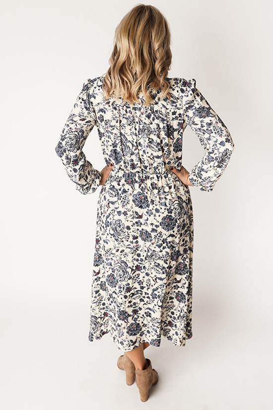 bec and bridge marvellous midi dress RUBY WRAP MIDI DRESS