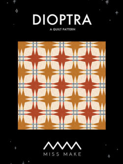 Miss Make Dioptra Quilt