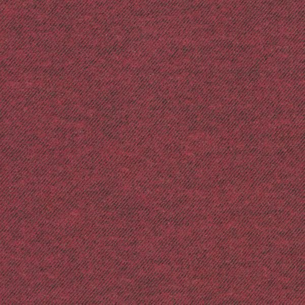 Porto Flannel - Cotton Twill - Wine