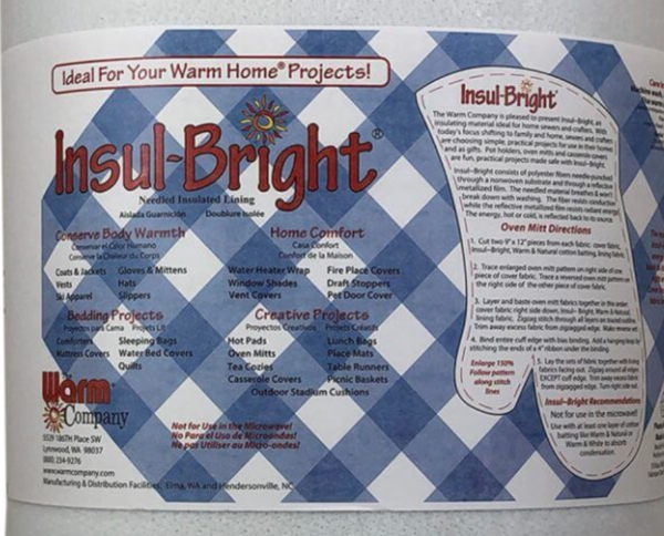 Insul-Bright – 46"