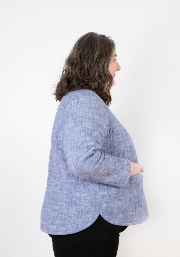 Grainline Studio Tamarack Jacket 14-30