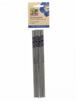 Roxanne Quilter's Choice Marking Pencils Silver 4ct