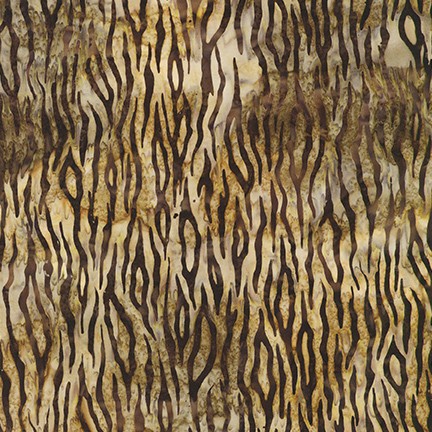 Artisan Batiks - Serengeti - Camel - Stonemountain & Daughter Fabrics