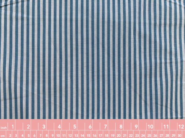 Japanese Cotton Sheeting - Thin Stripes - Tan