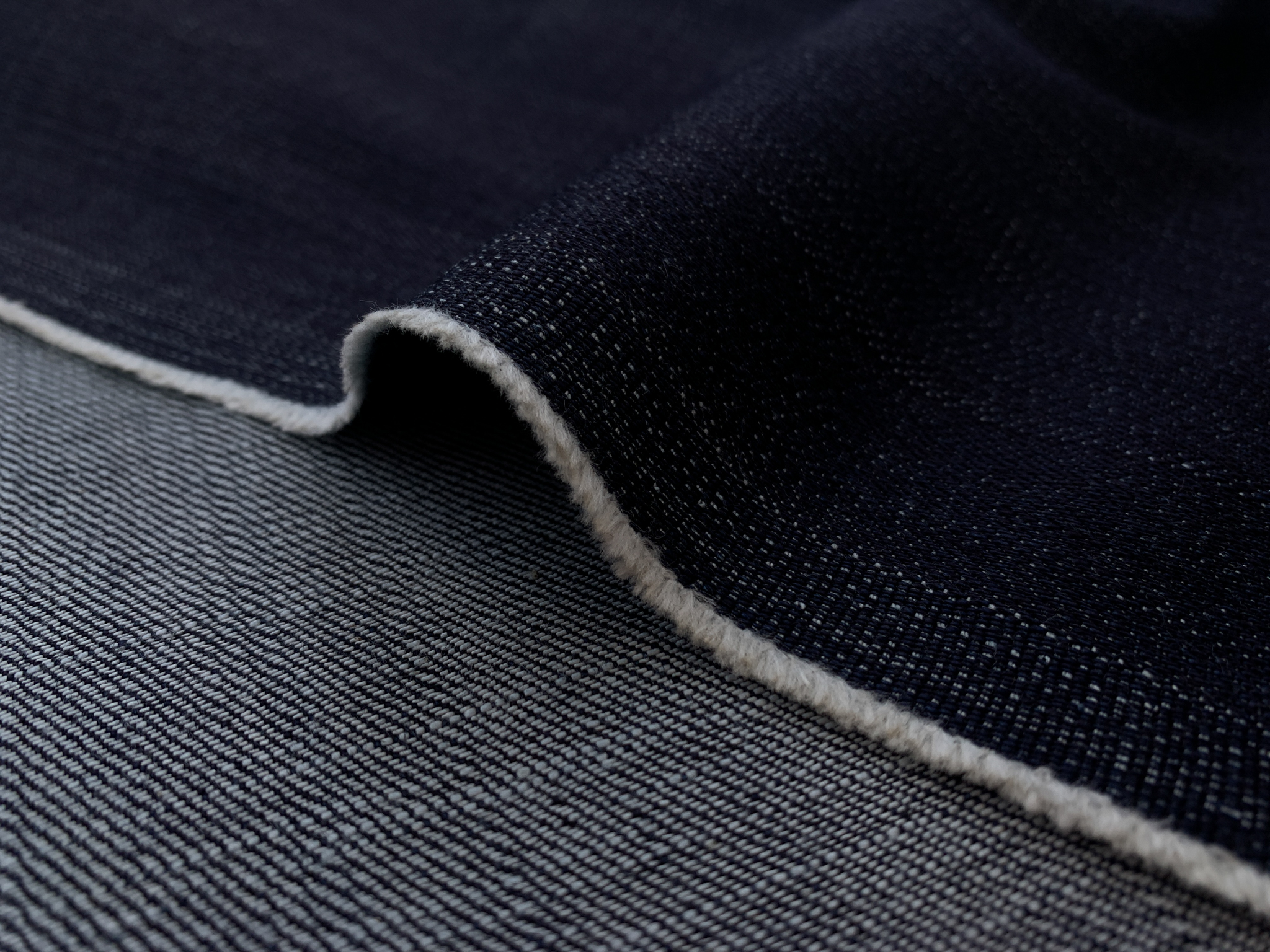 11.5oz Cotton Stretch Denim 