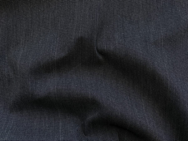 Designer Deadstock - 10oz Stretch Cotton Denim - Indigo