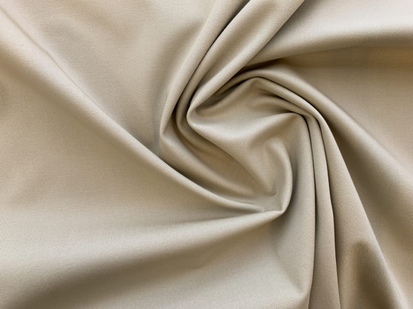 Soft Touch Cotton Twill - Brown