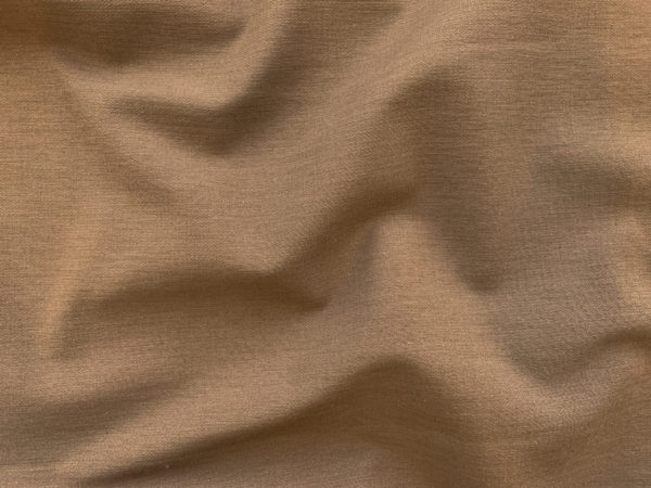 Soft Touch Cotton Twill - Brown