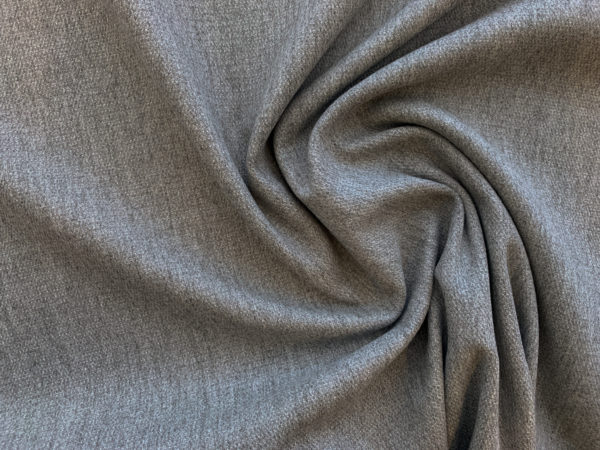 Soft Touch Cotton Twill - Brown