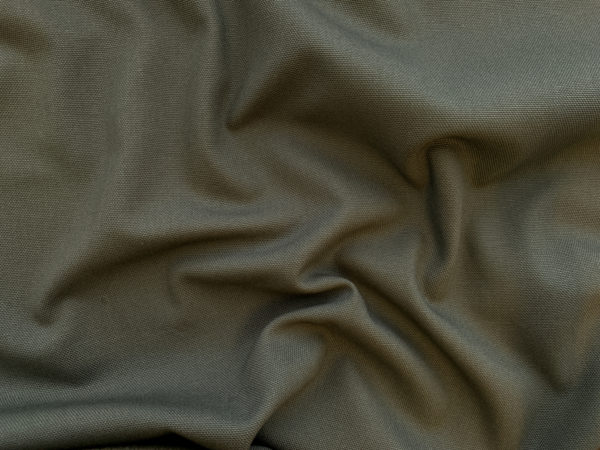 Soft Touch Cotton Twill - Brown