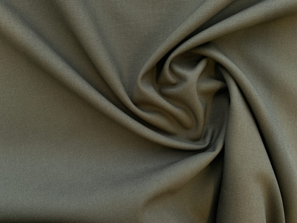 Soft Touch Cotton Twill - Brown